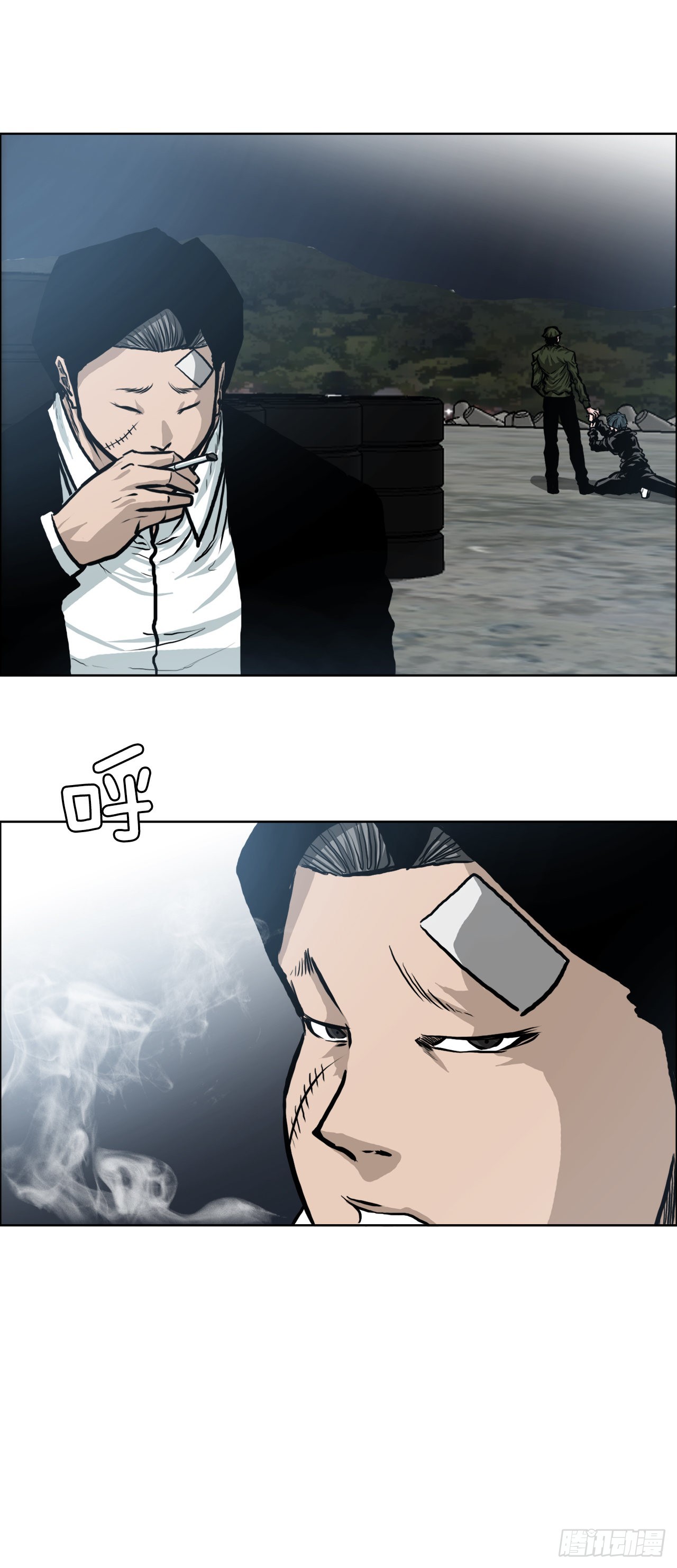 《BOSS IN WONDERLAND》115.了结 第17页