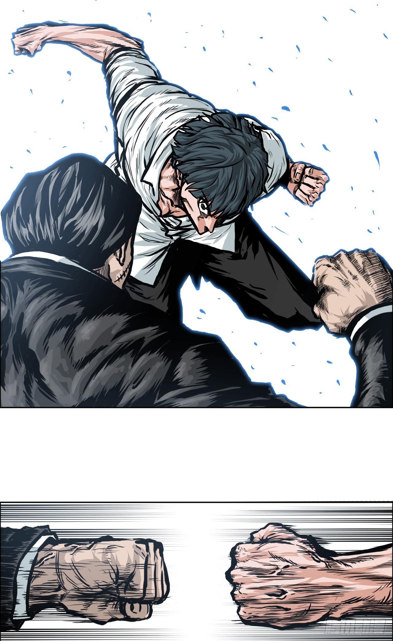 《BOSS IN WONDERLAND》113.世贤vs振泰vs王龙3 第42页