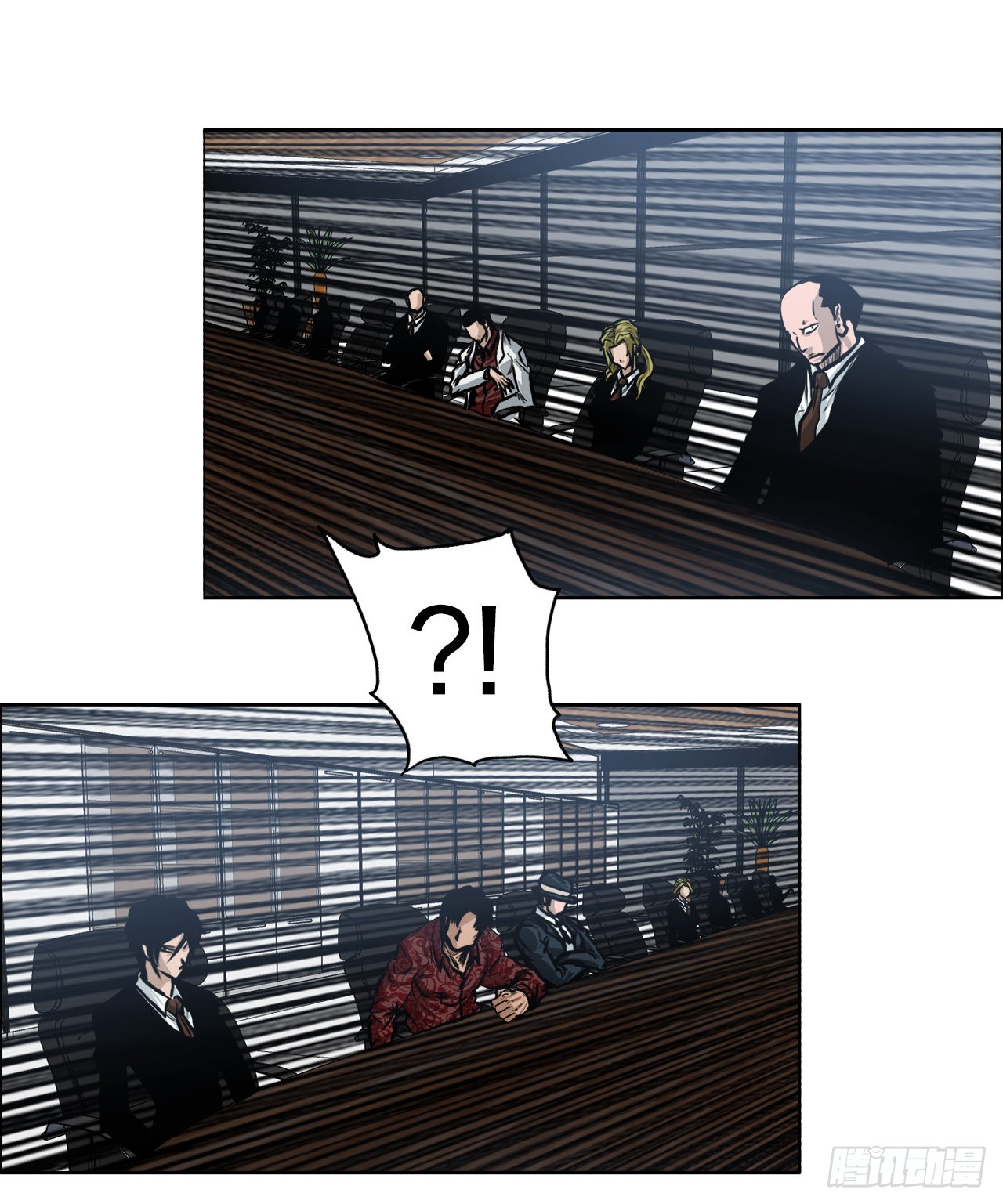 《BOSS IN WONDERLAND》113.世贤vs振泰vs王龙3 第8页