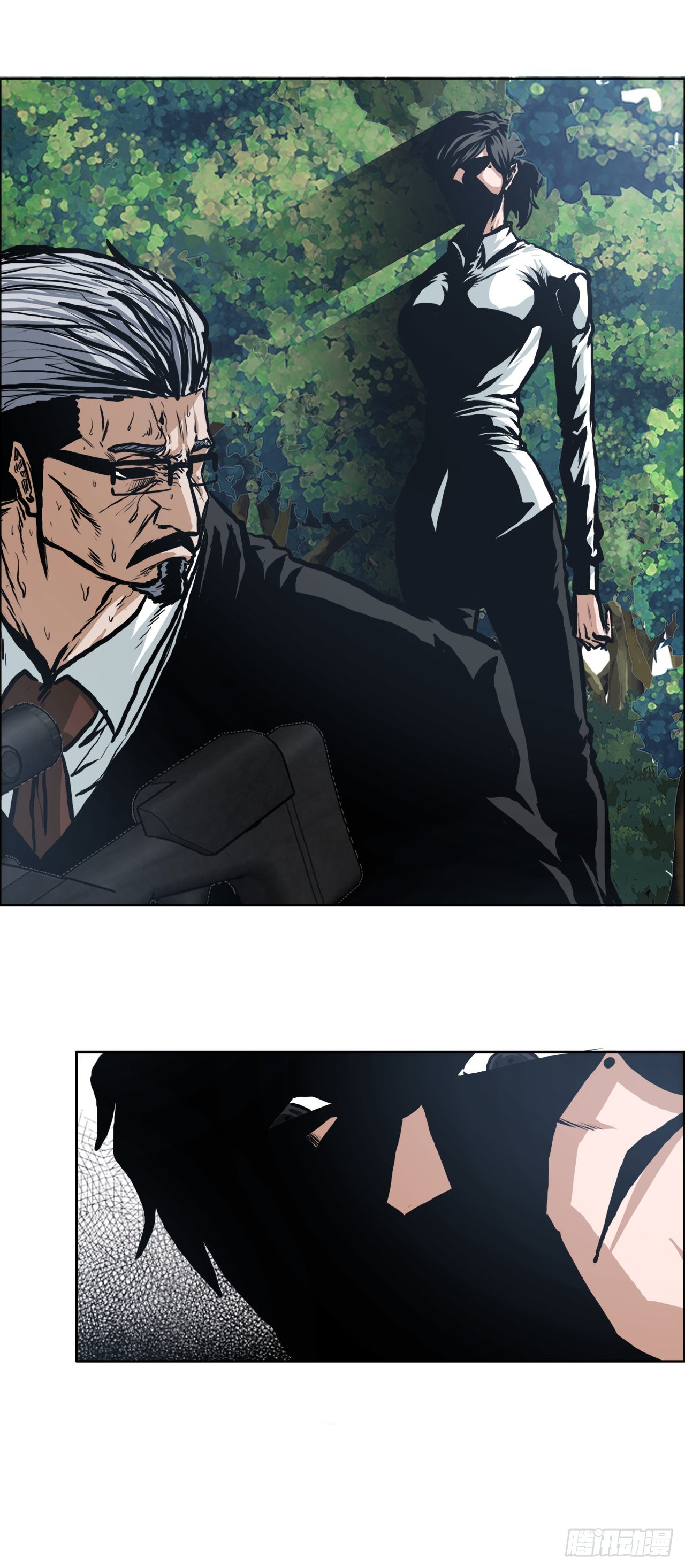 《BOSS IN WONDERLAND》118.拘留 第47页