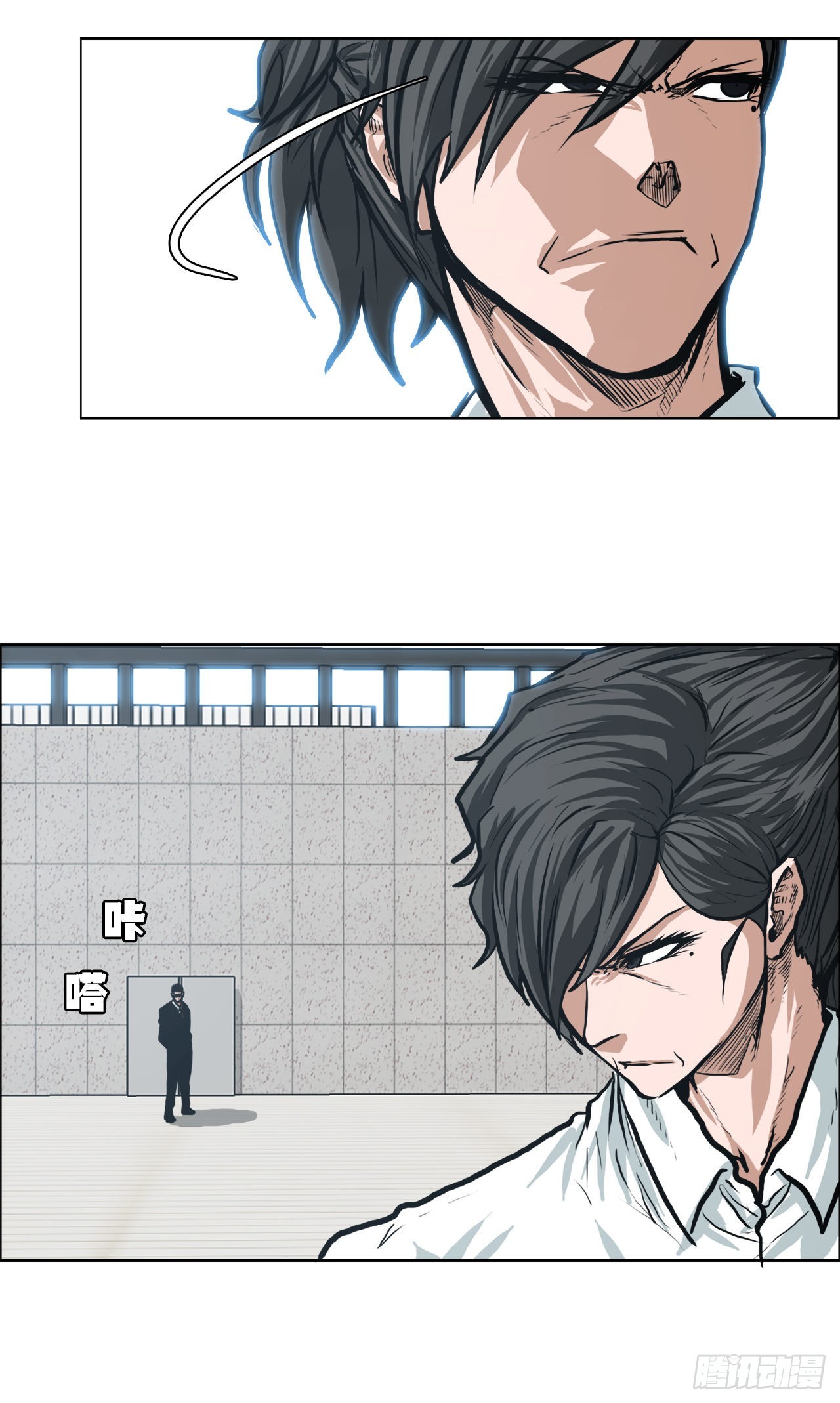 《BOSS IN WONDERLAND》121.住院 第2页