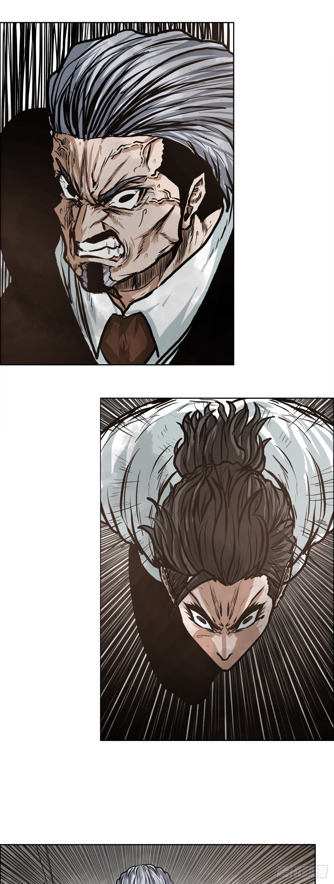 《BOSS IN WONDERLAND》124.对峙杀手 第34页