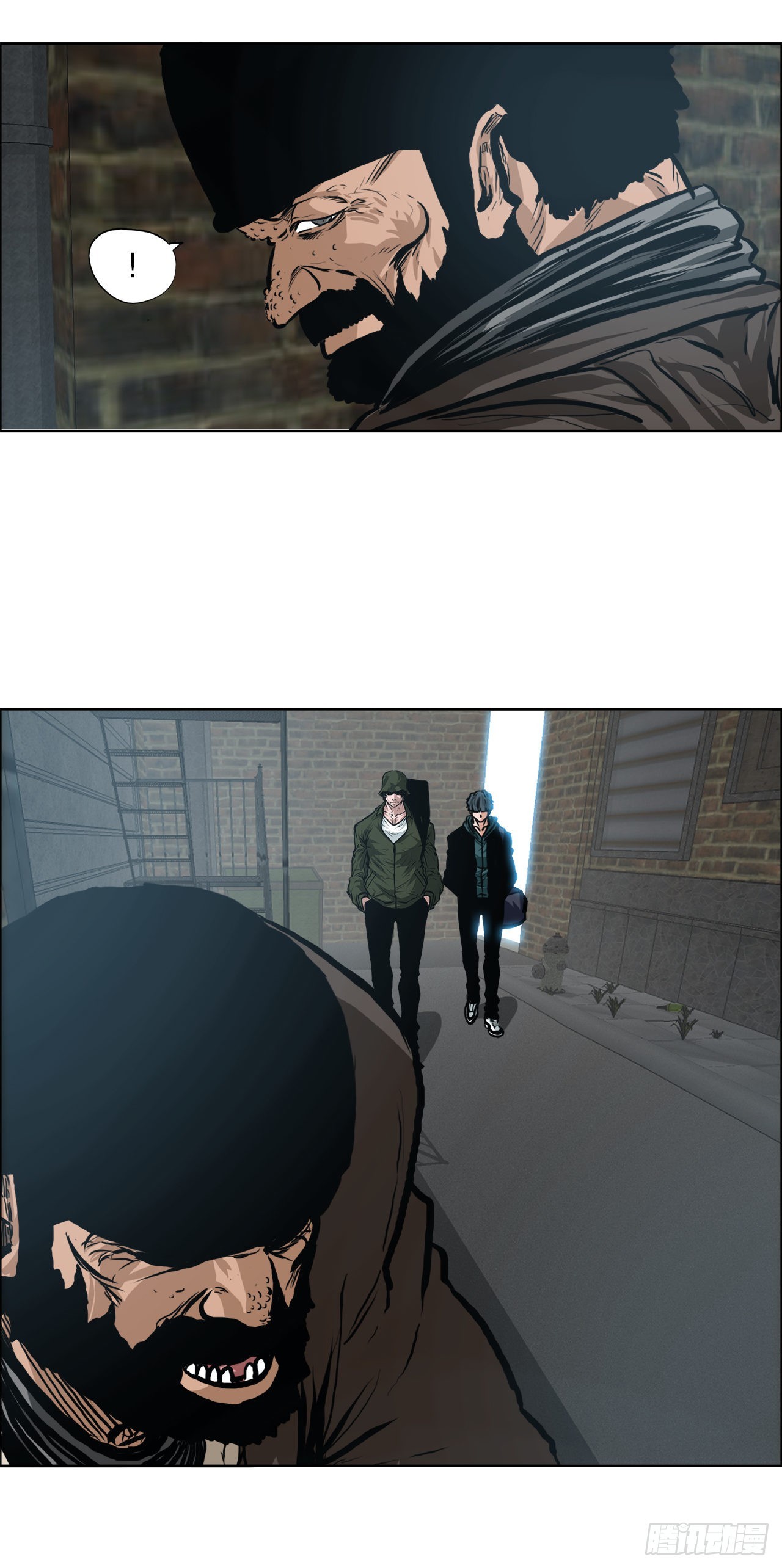 《BOSS IN WONDERLAND》126.世贤的成长 第3页