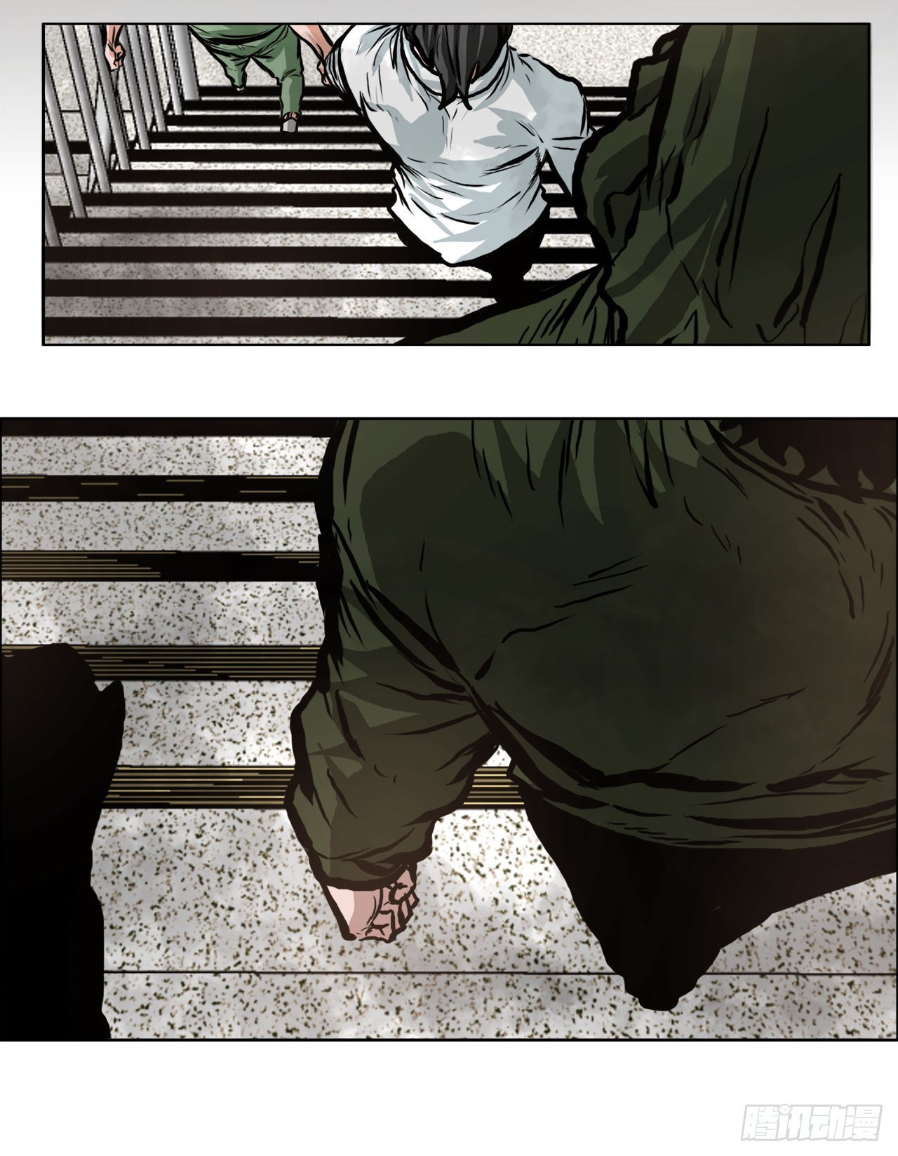 《BOSS IN WONDERLAND》123.逃离火灾 第30页