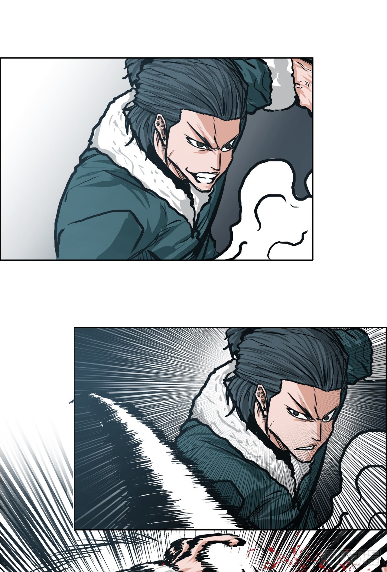 《BOSS IN WONDERLAND》128.新任会长 第26页