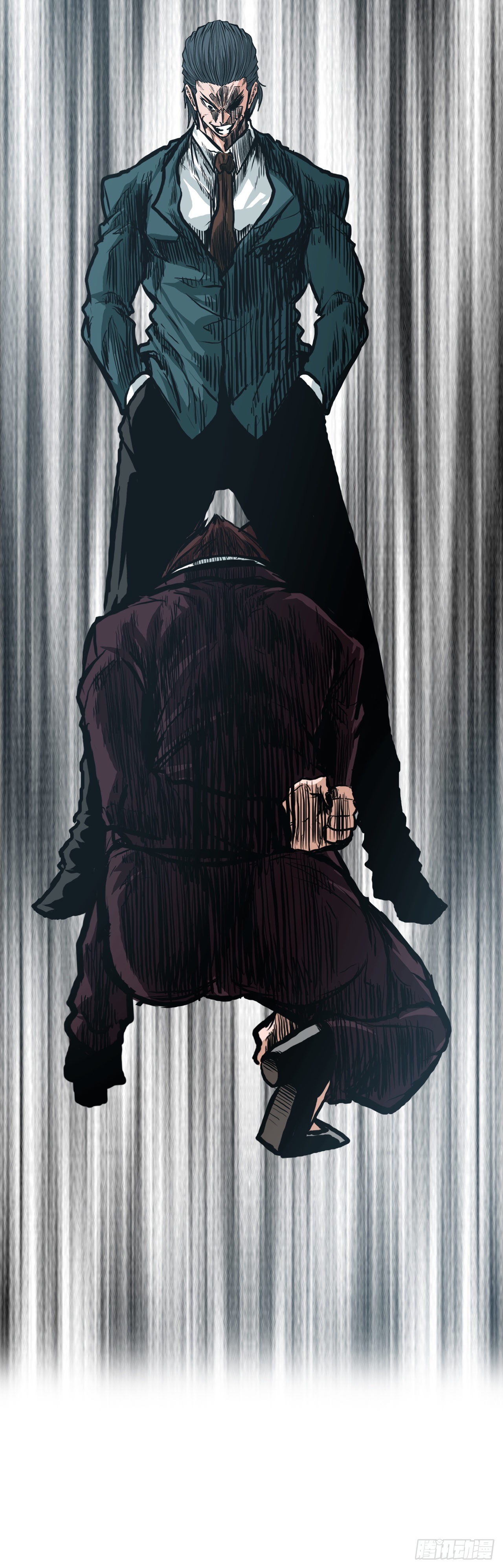 《BOSS IN WONDERLAND》128.新任会长 第46页
