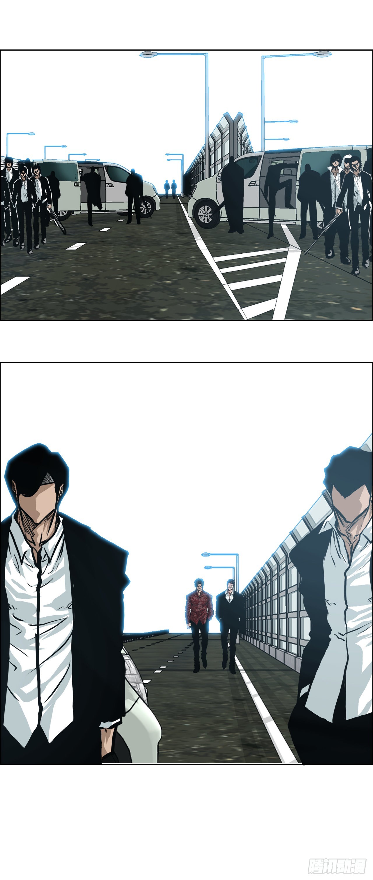 《BOSS IN WONDERLAND》129.前往东南 第42页