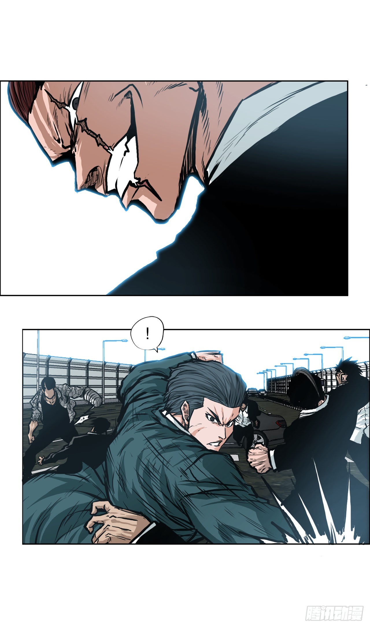《BOSS IN WONDERLAND》130.局势变化 第23页