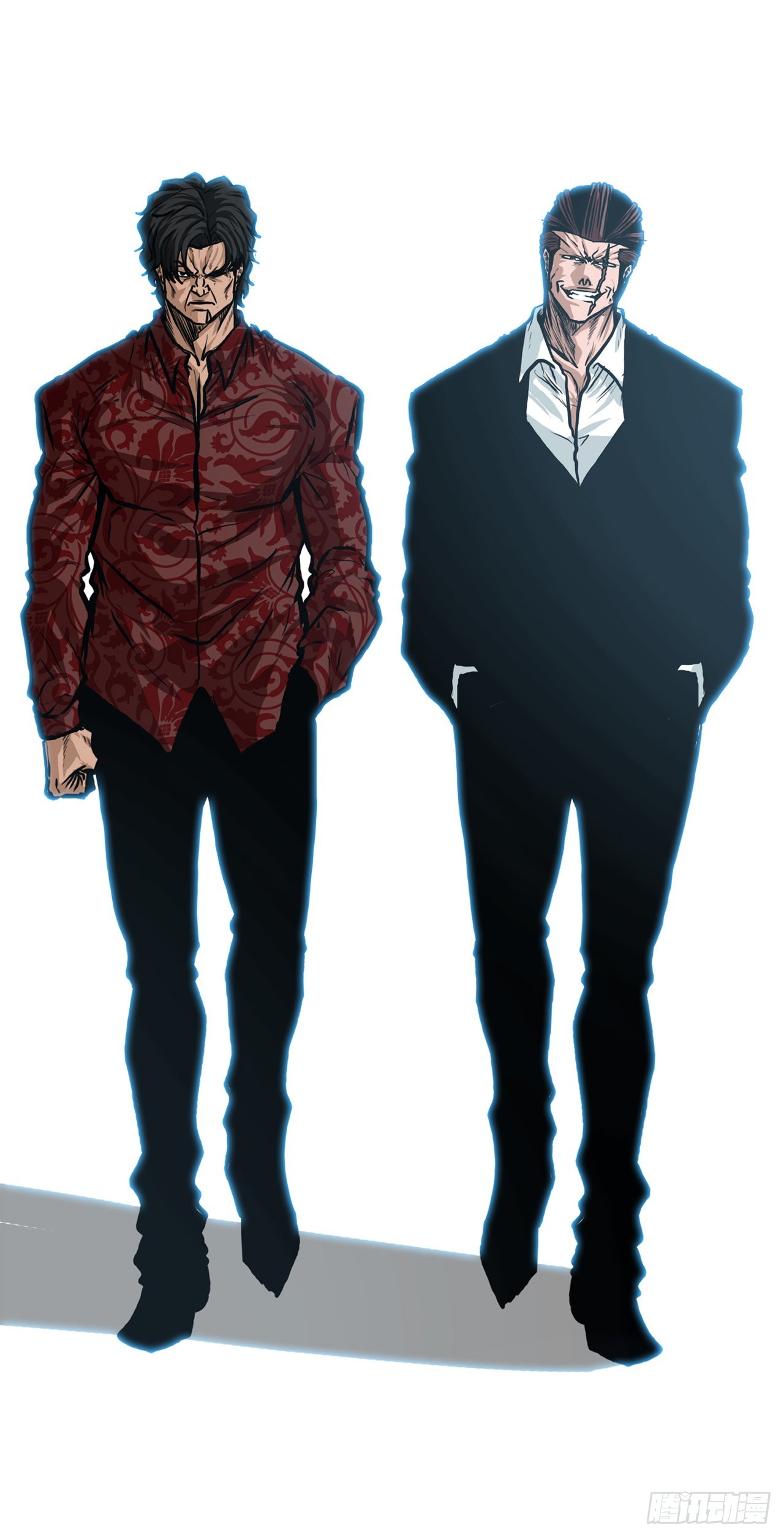 《BOSS IN WONDERLAND》130.局势变化 第2页