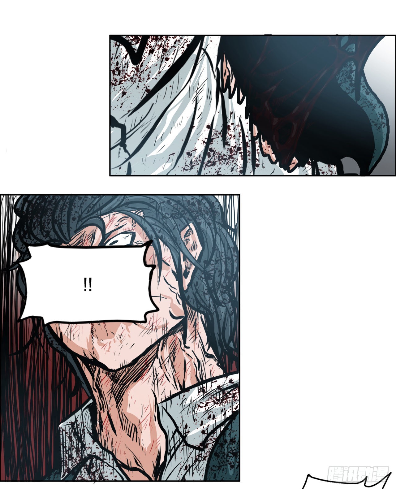 《BOSS IN WONDERLAND》134.斗狗场 第46页