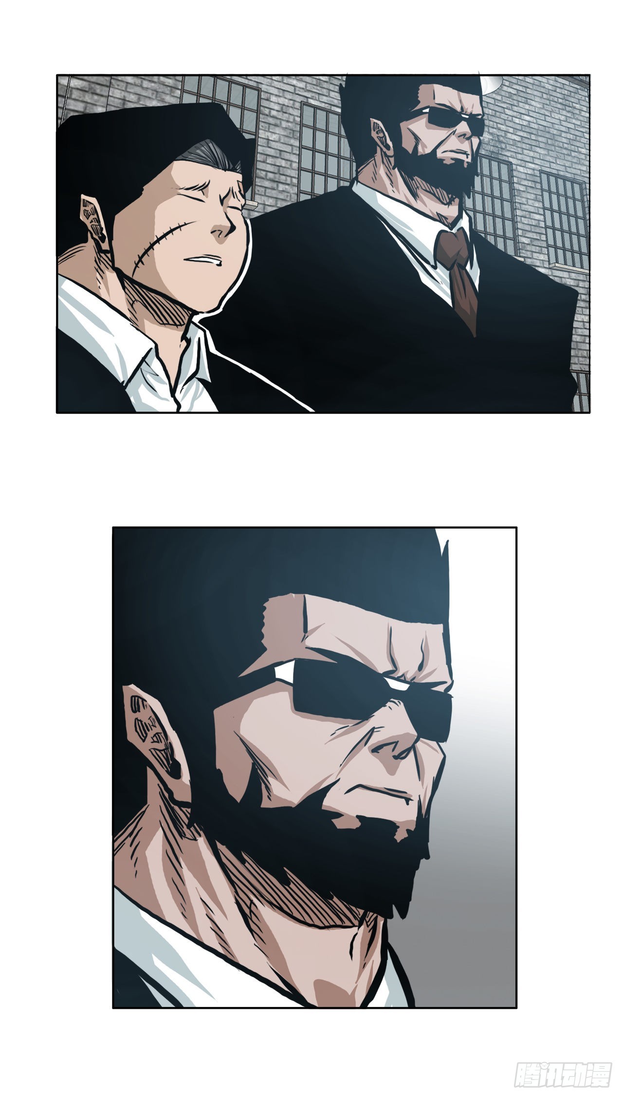 《BOSS IN WONDERLAND》137.世贤vs锤子 第32页