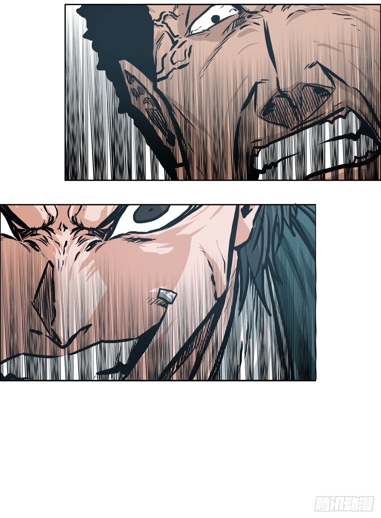 《BOSS IN WONDERLAND》137.世贤vs锤子 第45页