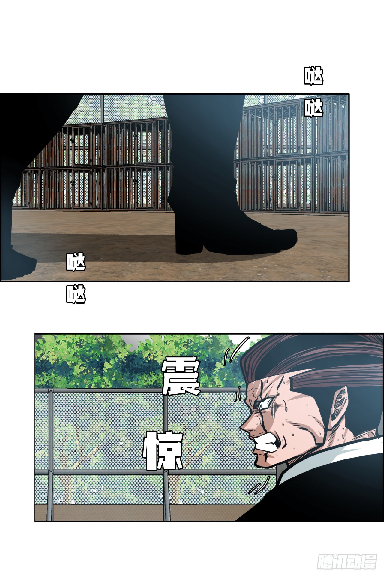 《BOSS IN WONDERLAND》135.单打独斗 第11页