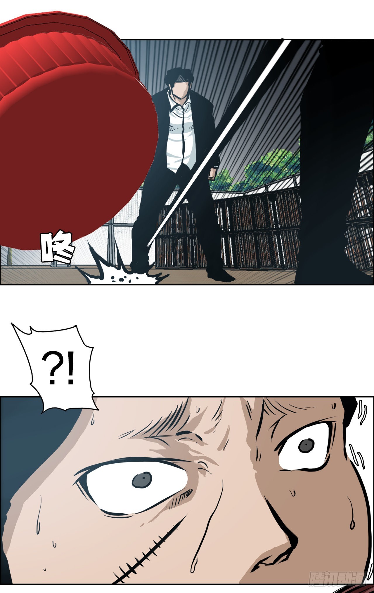 《BOSS IN WONDERLAND》135.单打独斗 第38页