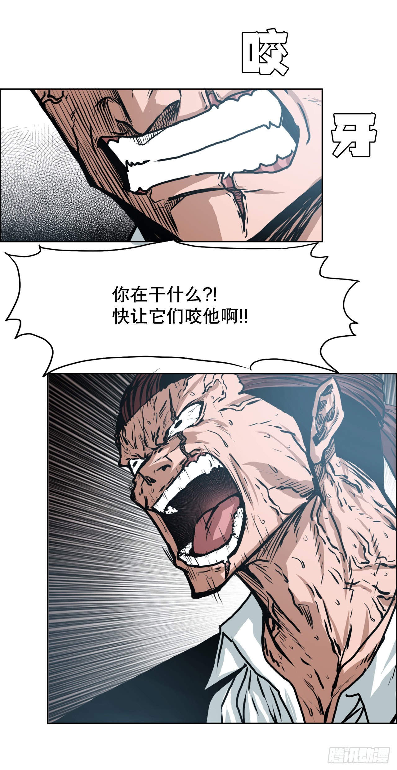 《BOSS IN WONDERLAND》135.单打独斗 第8页