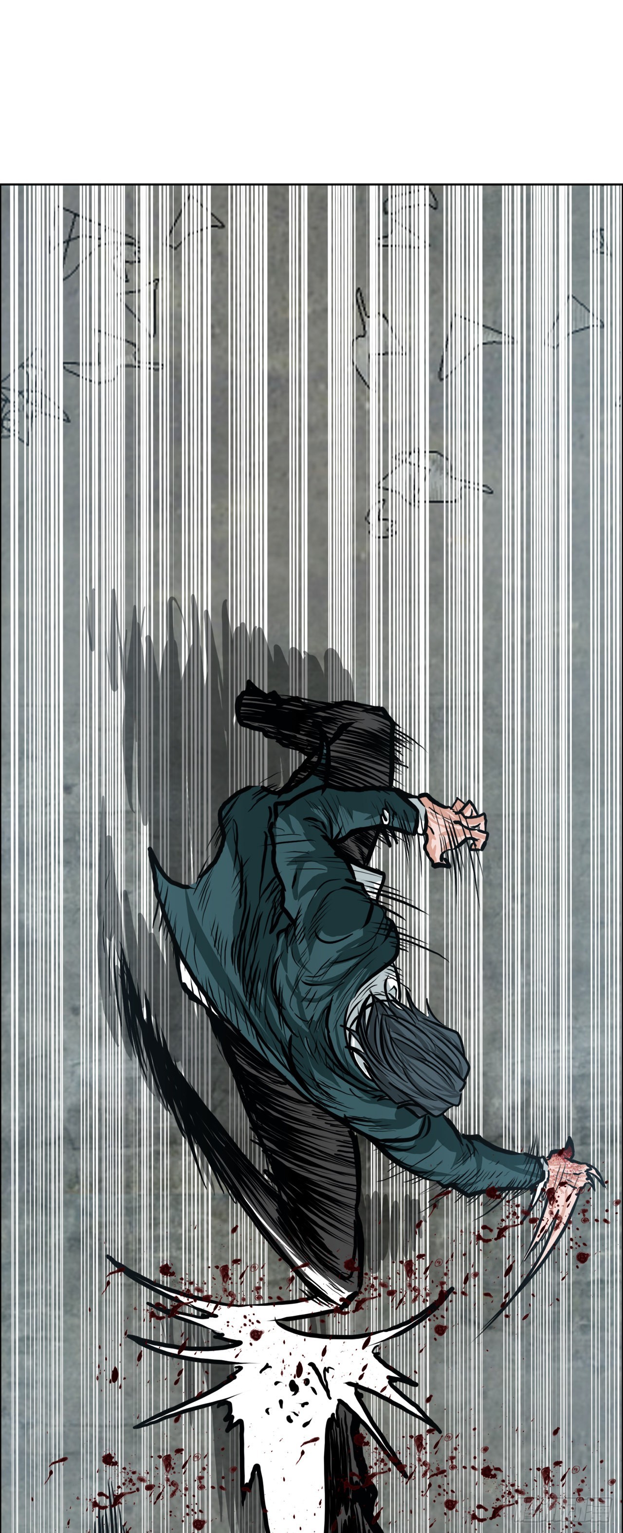 《BOSS IN WONDERLAND》138.世贤vs铡刀 第28页