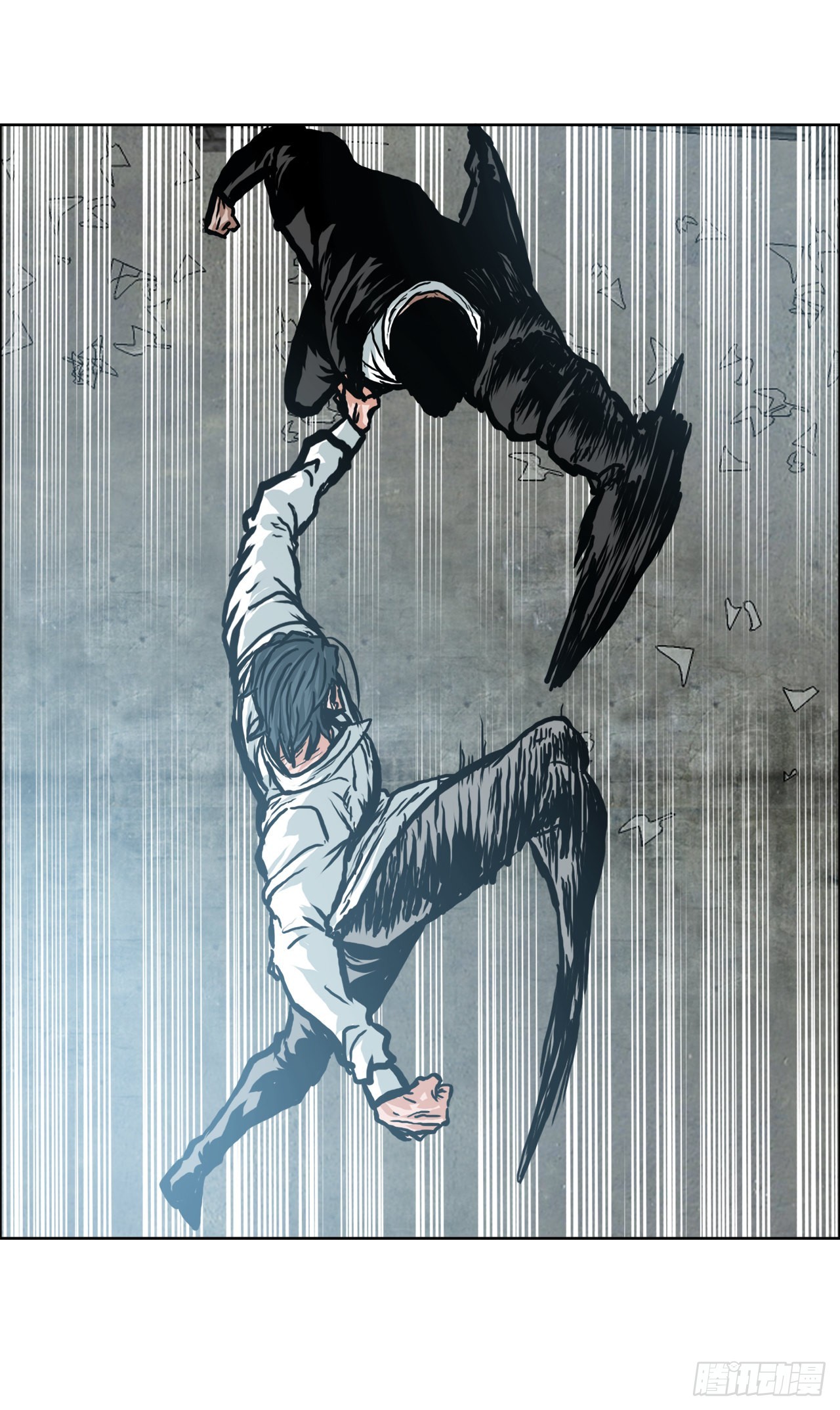 《BOSS IN WONDERLAND》141.世贤vs宗泽3 第24页