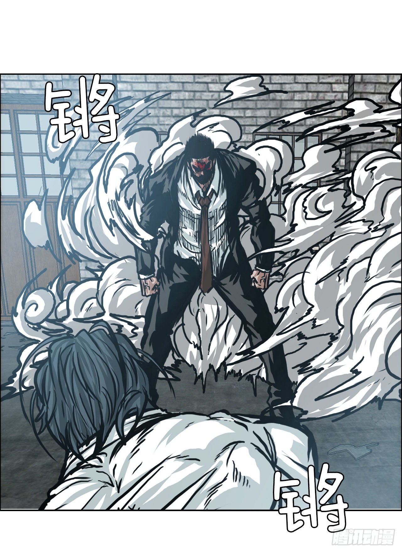 《BOSS IN WONDERLAND》141.世贤vs宗泽3 第32页