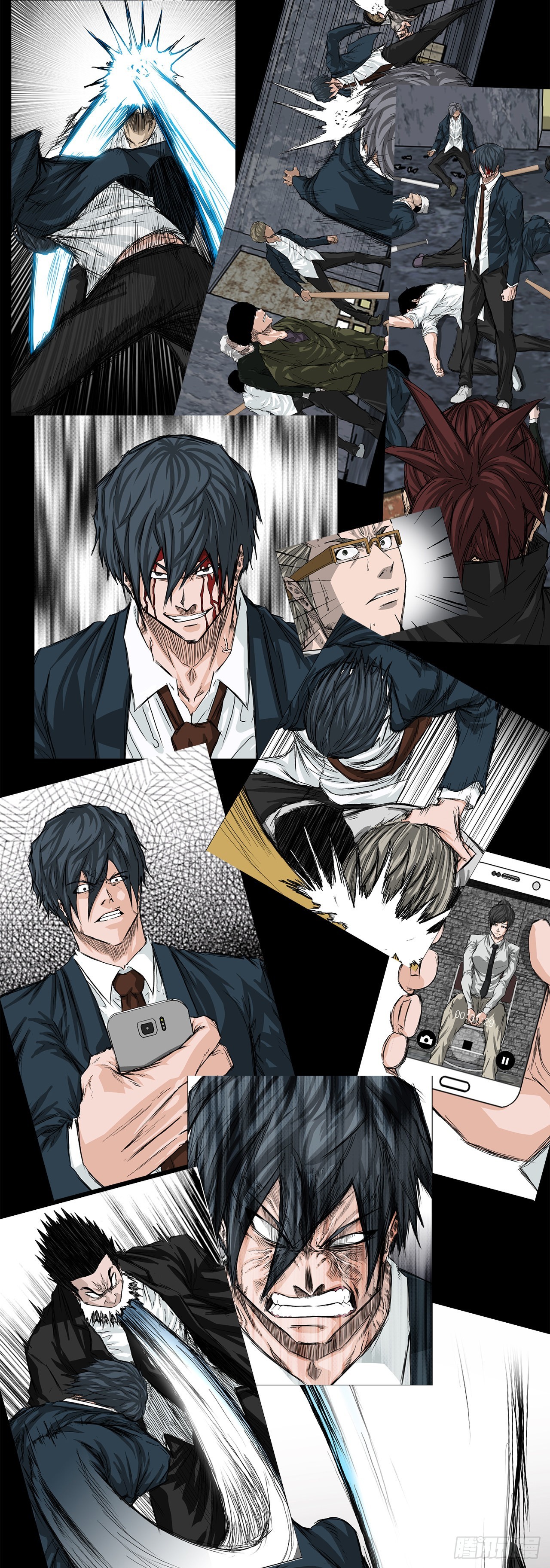 《BOSS IN WONDERLAND》144.追忆 第29页
