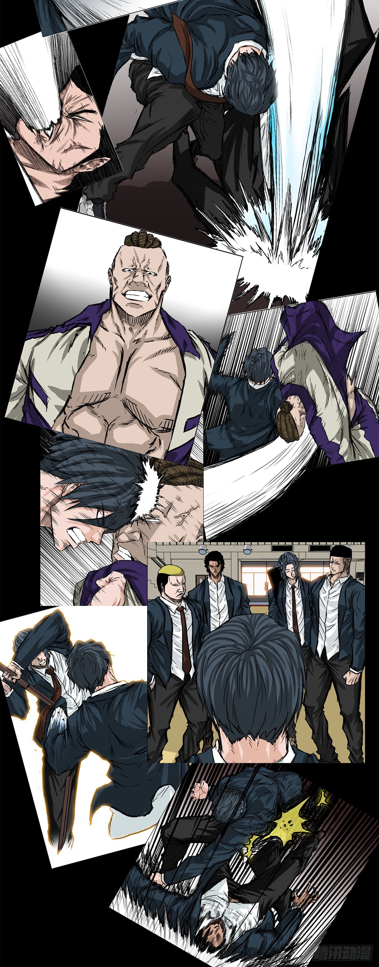 《BOSS IN WONDERLAND》144.追忆 第30页