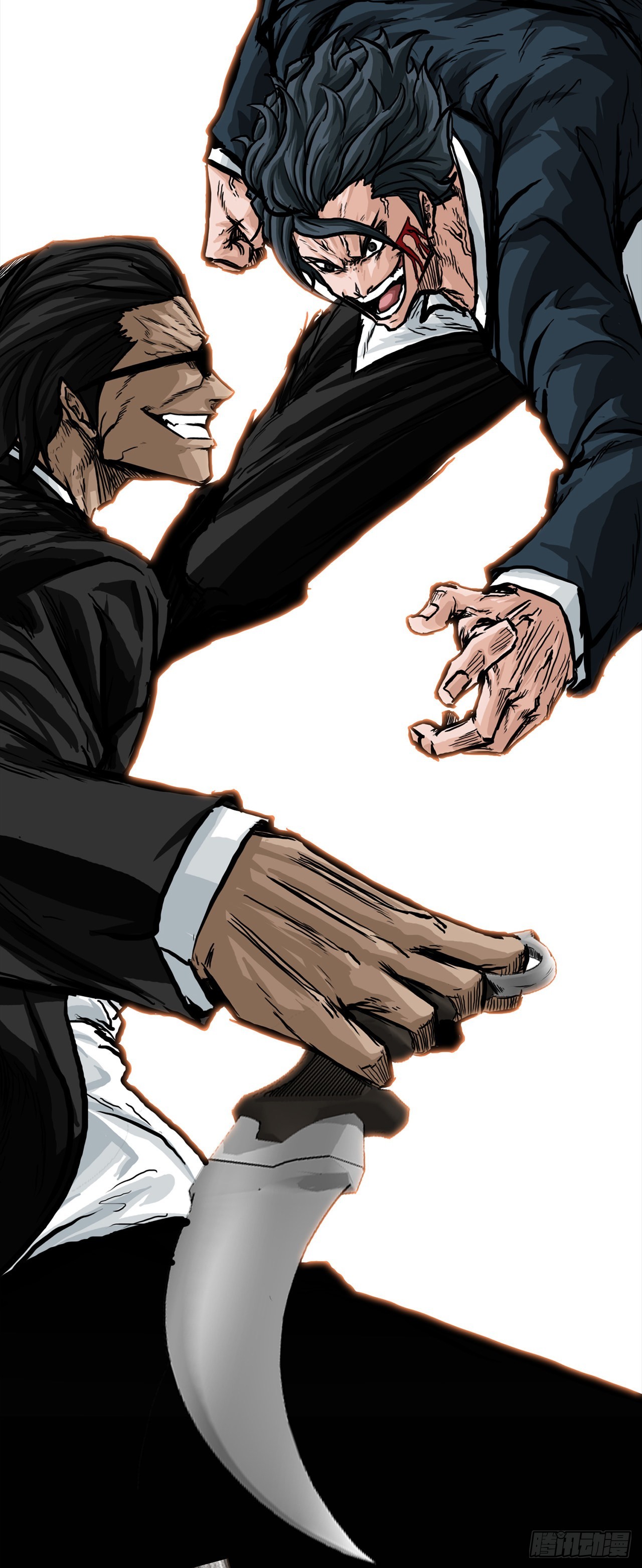 《BOSS IN WONDERLAND》144.追忆 第33页