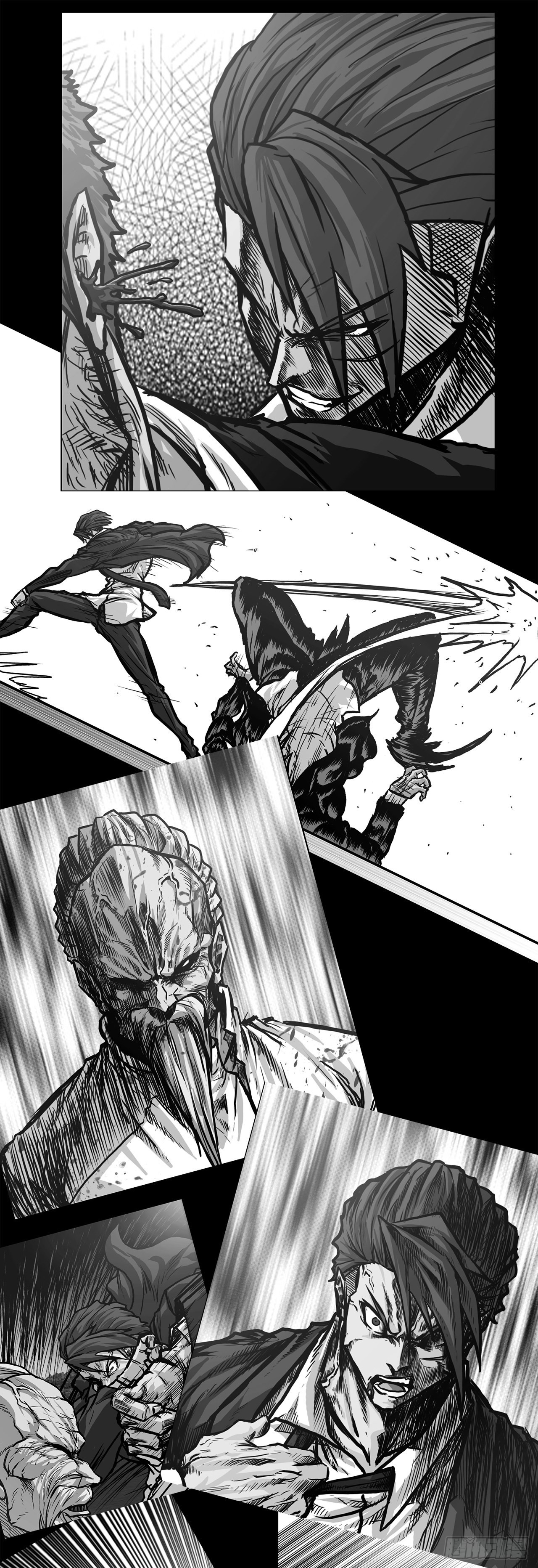 《BOSS IN WONDERLAND》144.追忆 第36页