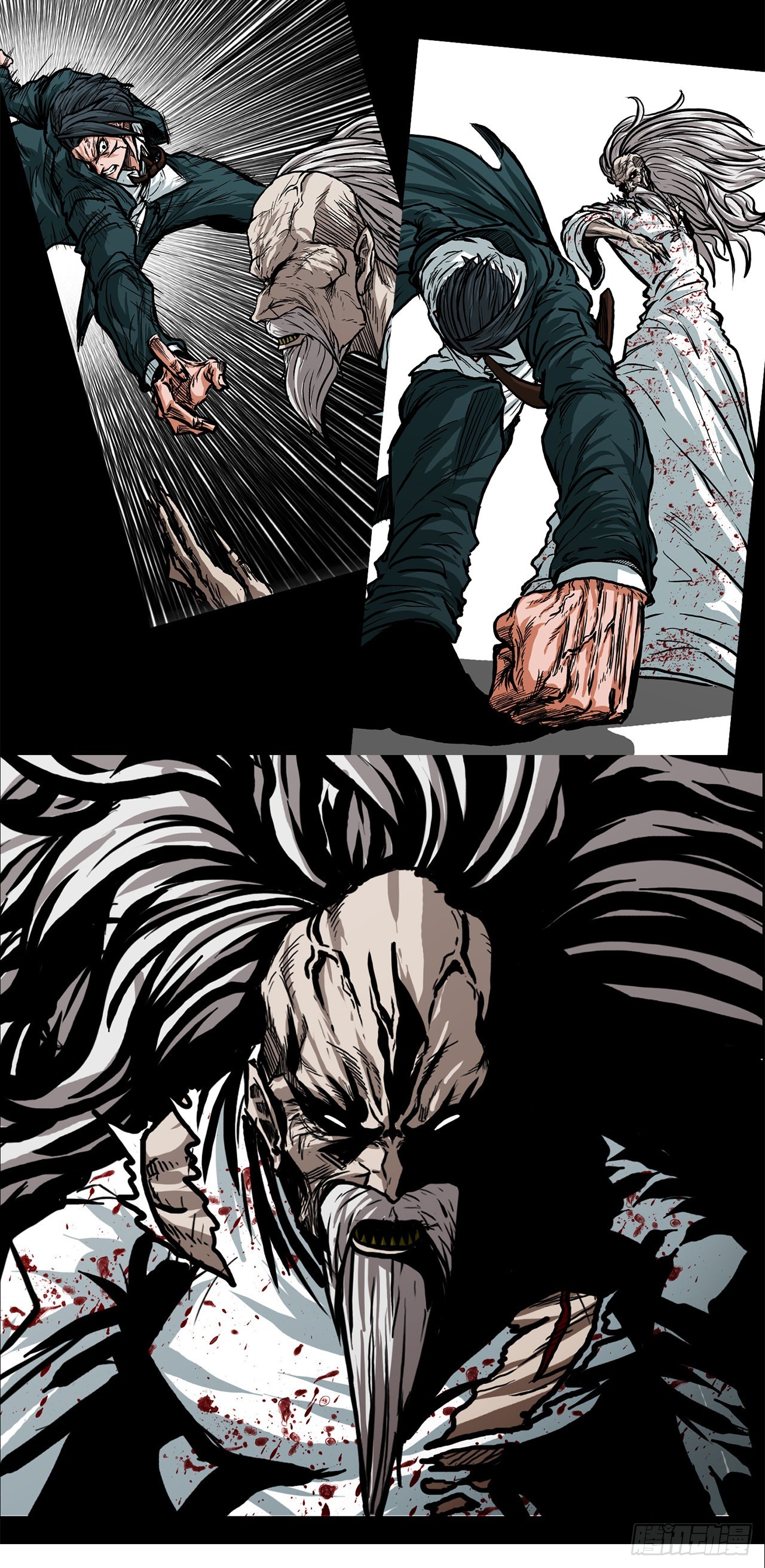 《BOSS IN WONDERLAND》144.追忆 第40页
