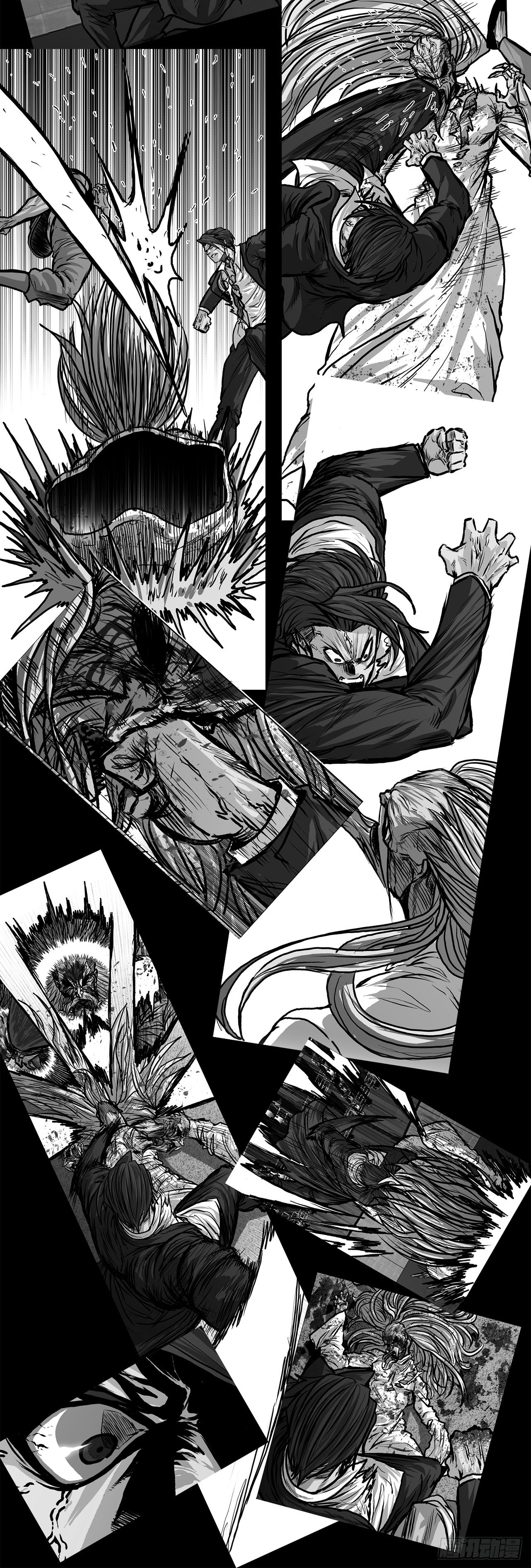 《BOSS IN WONDERLAND》144.追忆 第42页