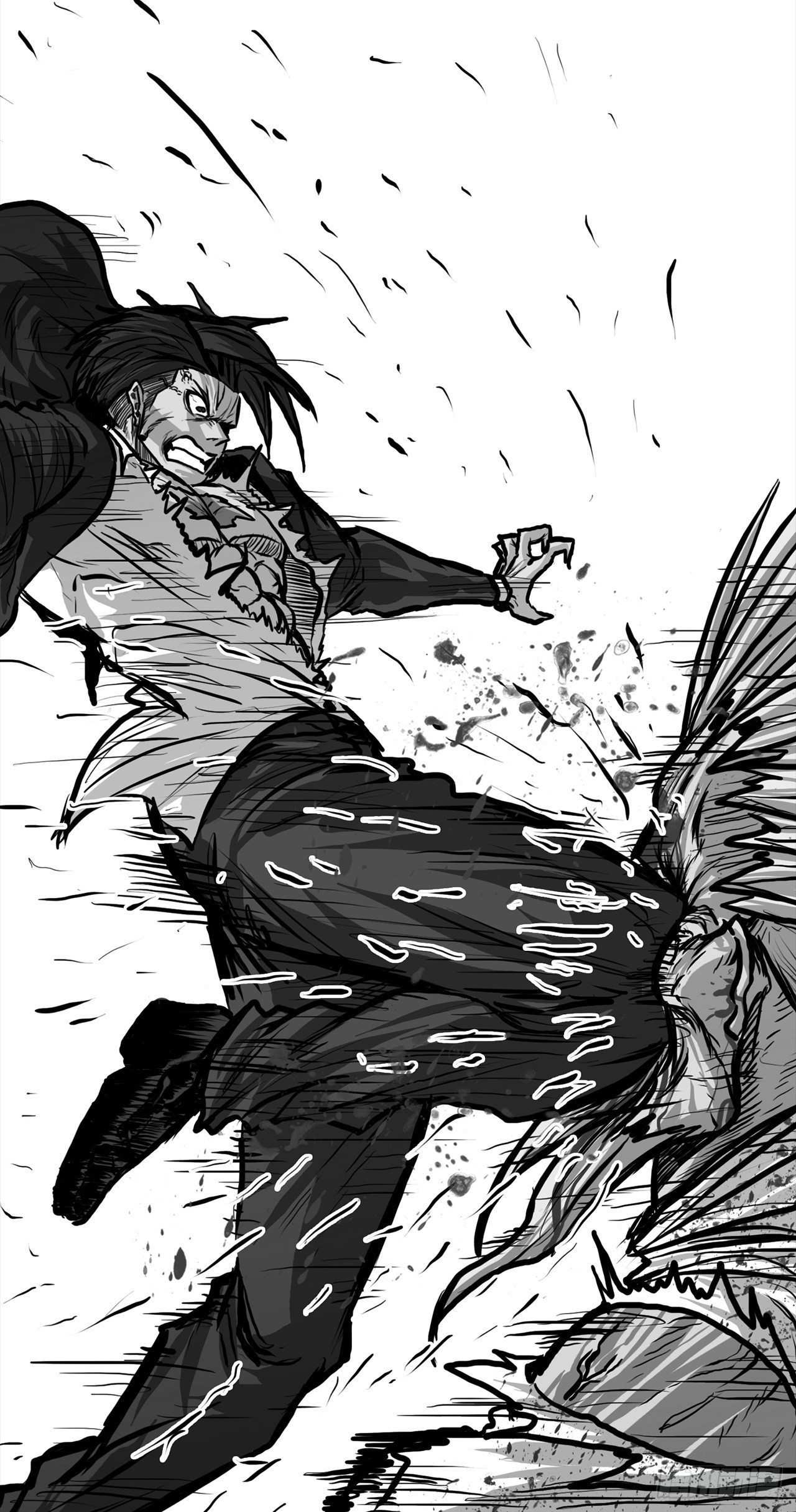 《BOSS IN WONDERLAND》144.追忆 第43页