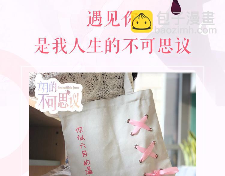 《六月的不期而遇-《六月的不可思议系列》》《六月的不可思议》系列周边 第3页