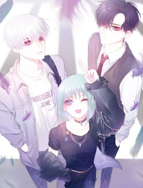 《六月的不期而遇-《六月的不可思议系列》》漫画封面图 - tl漫画