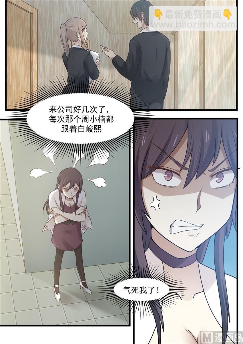《霸道男神圈爱记》第87话 回归工作 第2页