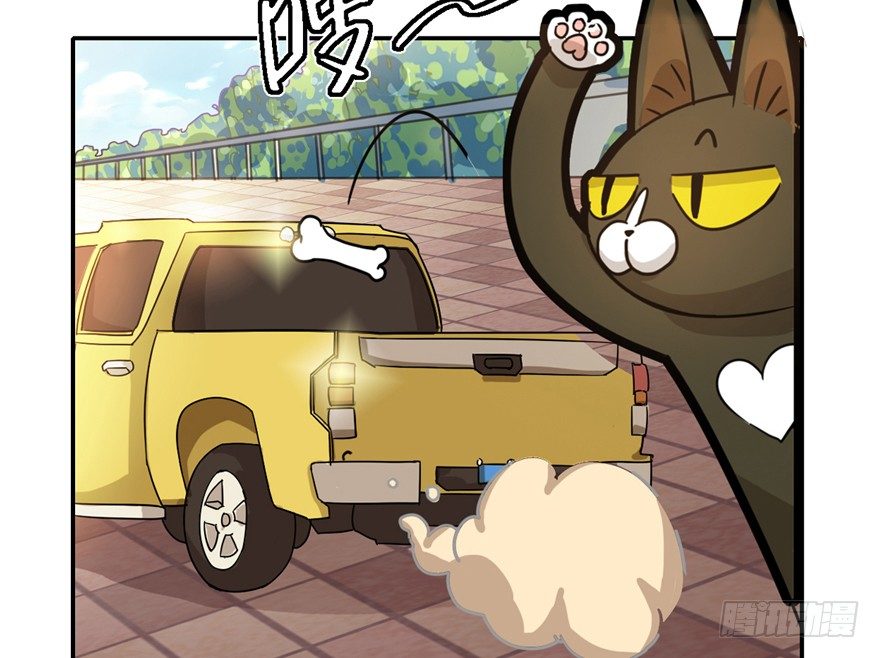 《回到过去变成猫外传》第4爪 香！真香！ 第27页