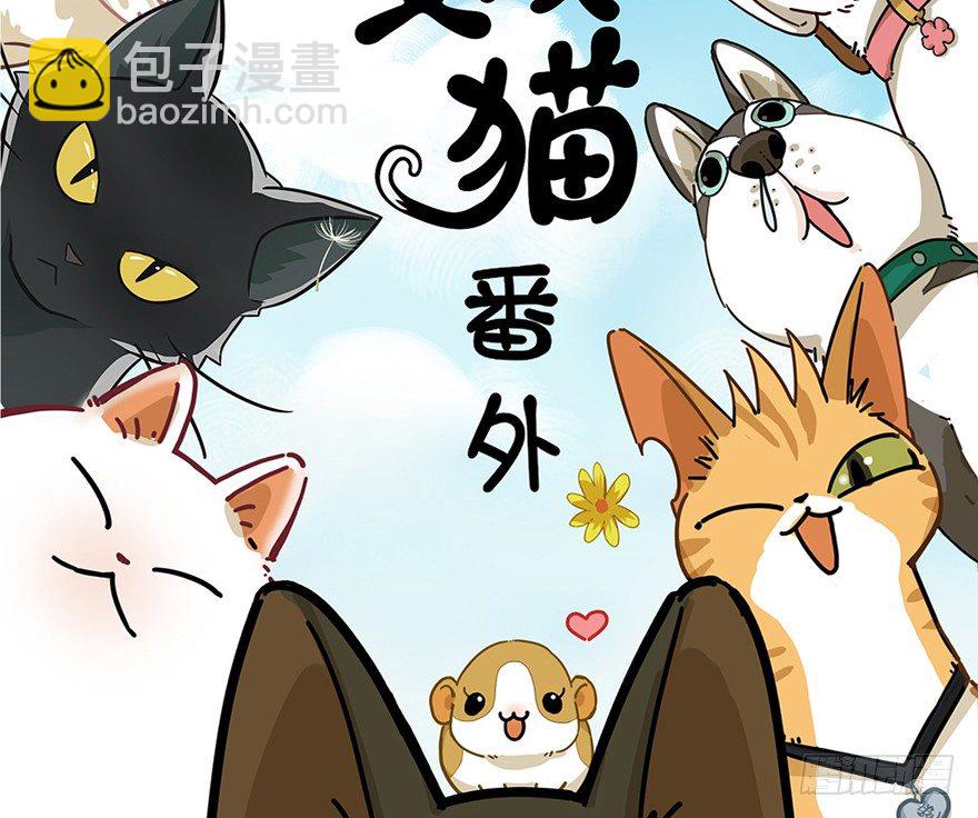 《回到过去变成猫外传》第4爪 香！真香！ 第2页