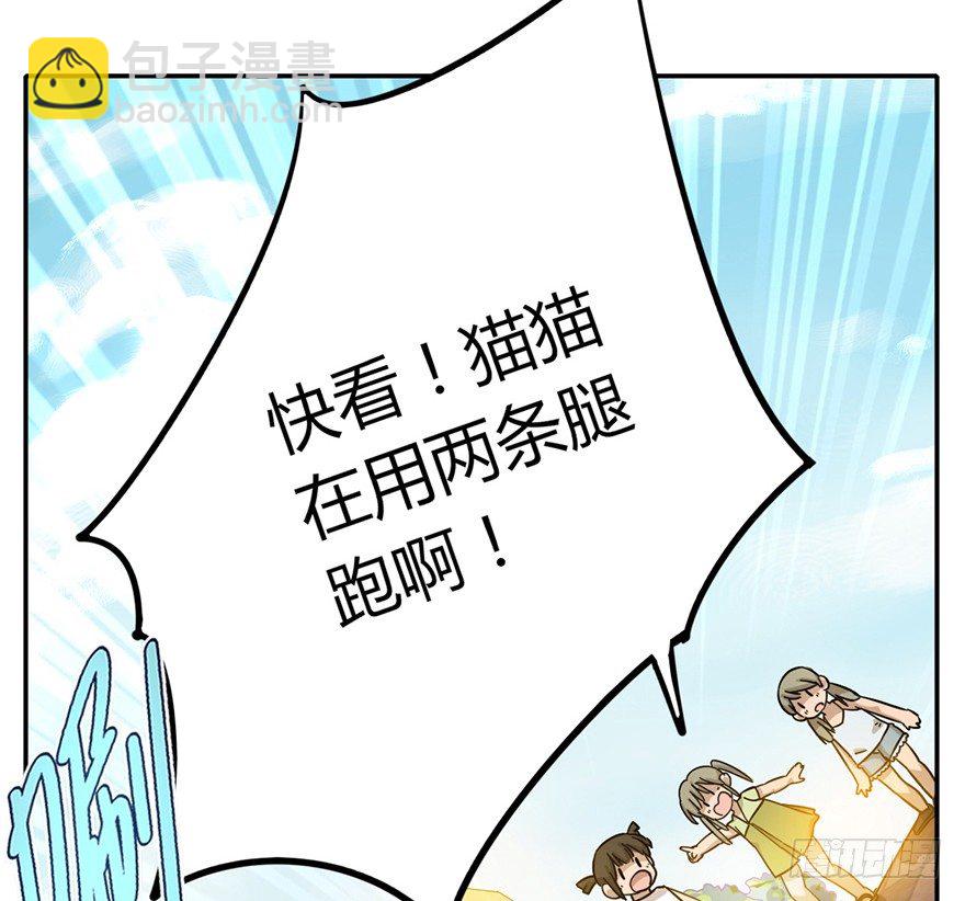 《回到过去变成猫外传》第2爪 做猫第一课（上） 第20页