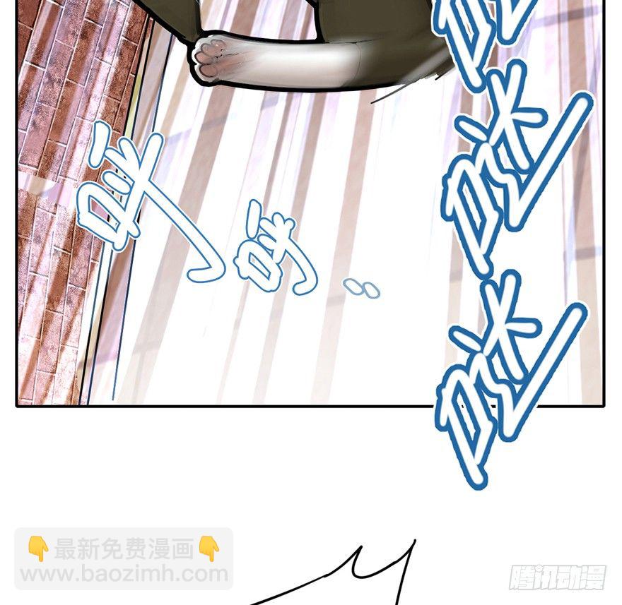 《回到过去变成猫外传》第2爪 做猫第一课（上） 第23页
