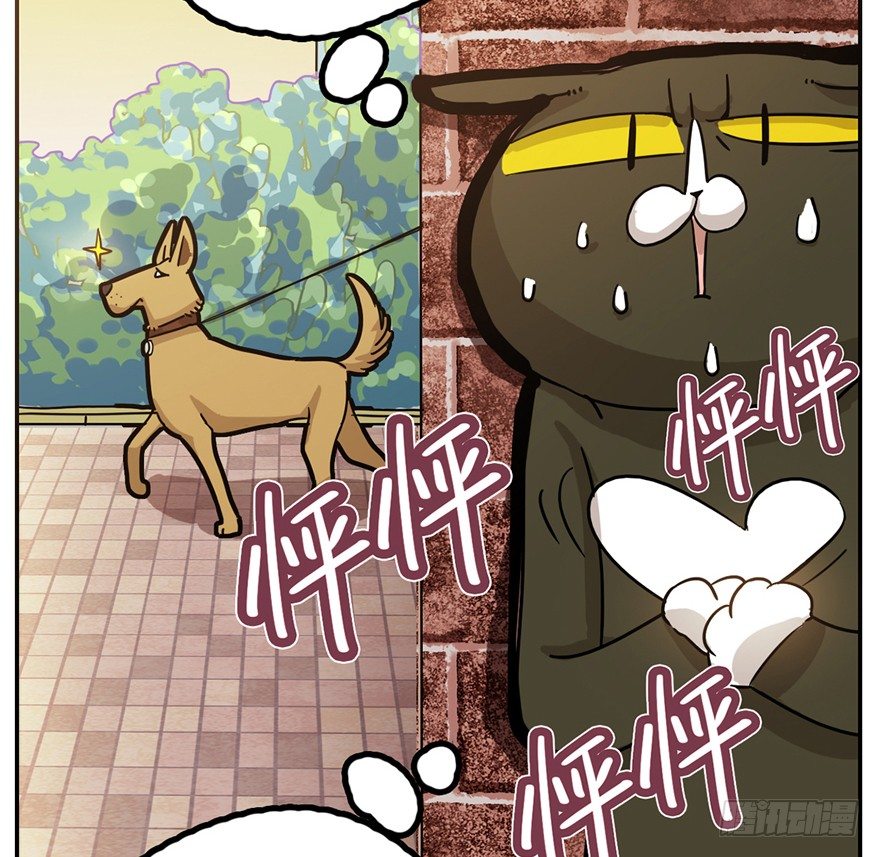 《回到过去变成猫外传》第2爪 做猫第一课（上） 第29页