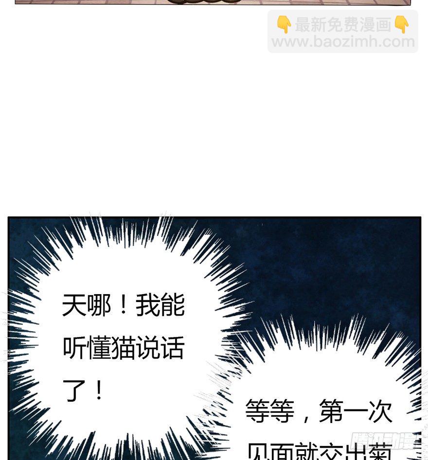 《回到过去变成猫外传》第2爪 做猫第一课（上） 第8页