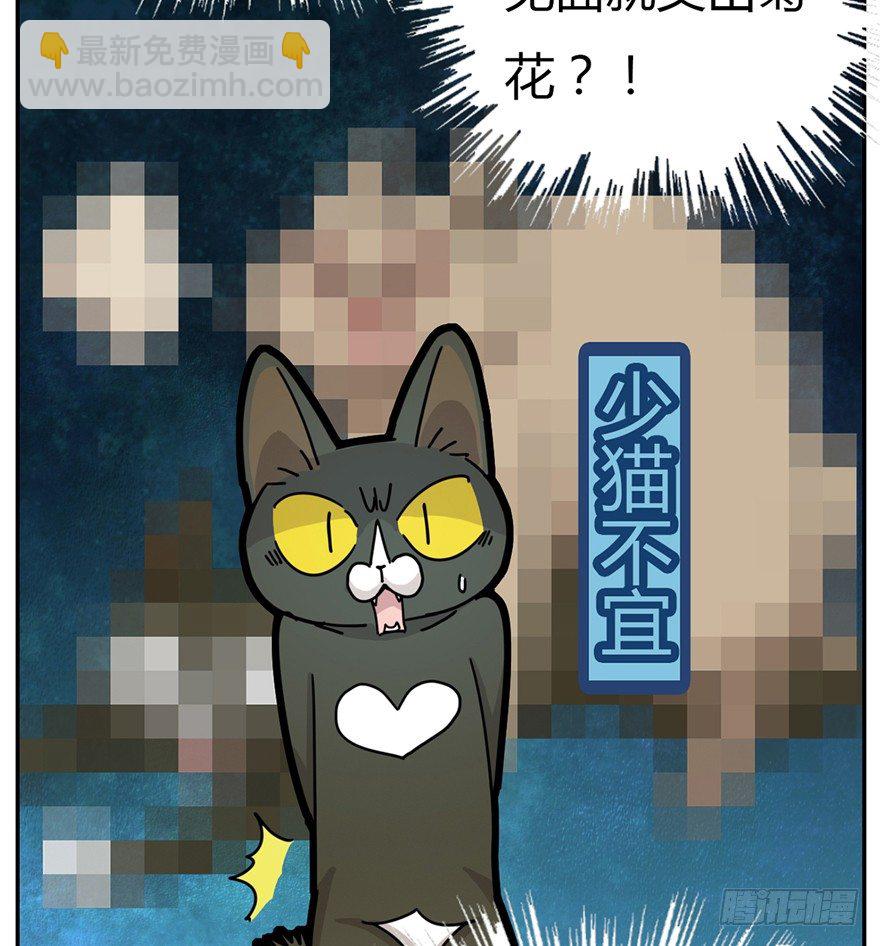 《回到过去变成猫外传》第2爪 做猫第一课（上） 第9页