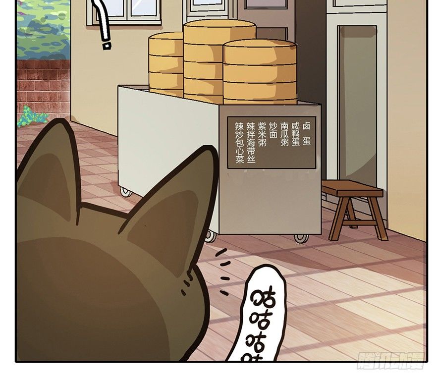 《回到过去变成猫外传》第3爪 做猫第一课（下） 第10页