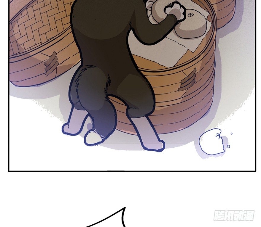 《回到过去变成猫外传》第3爪 做猫第一课（下） 第24页