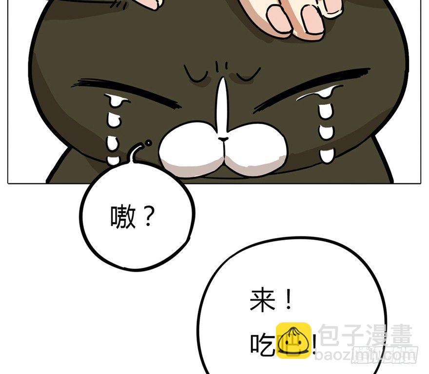 《回到过去变成猫外传》第3爪 做猫第一课（下） 第28页