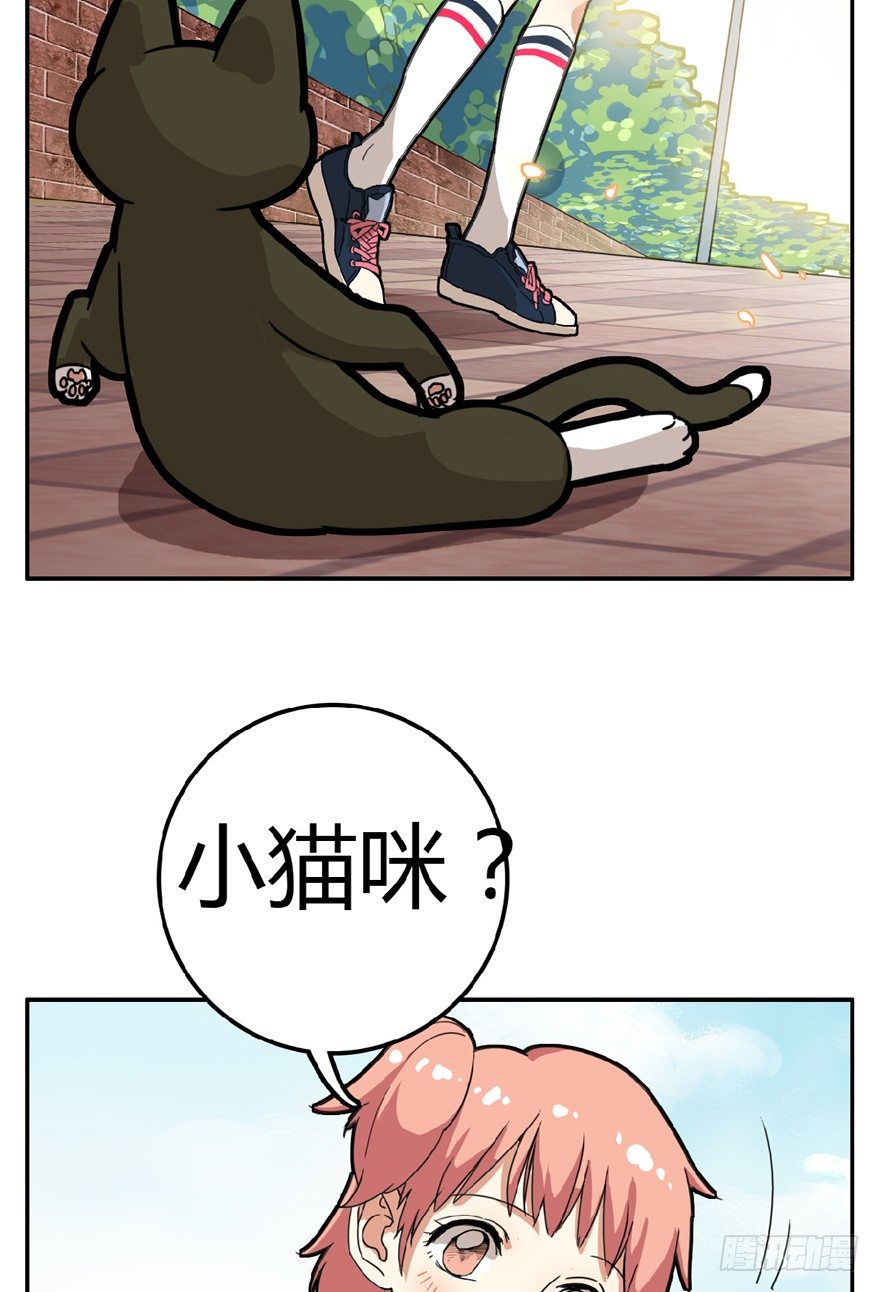 《回到过去变成猫外传》第7爪 一生所爱 第12页