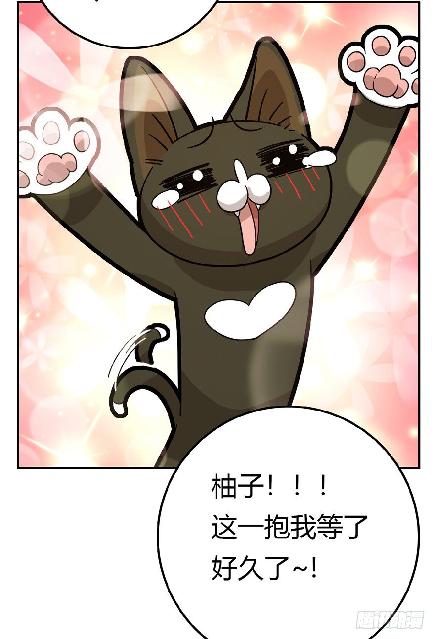 《回到过去变成猫外传》第7爪 一生所爱 第24页