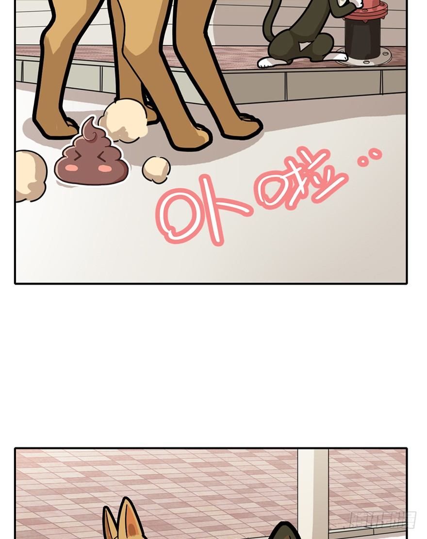 《回到过去变成猫外传》第6爪 似是故人来（下） 第15页