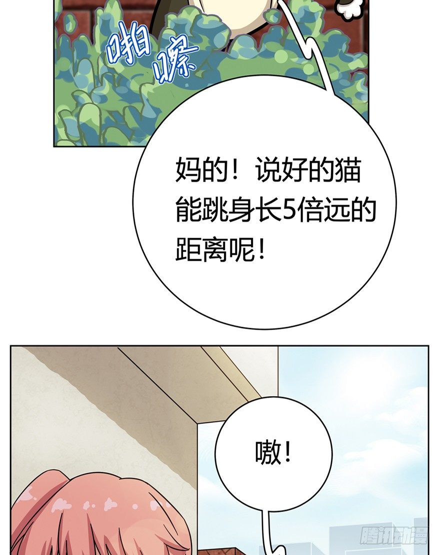 《回到过去变成猫外传》第6爪 似是故人来（下） 第9页