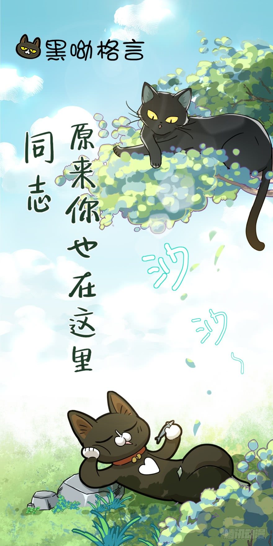《回到过去变成猫外传》第12爪 番外 神秘的蛋嘴猫 第21页