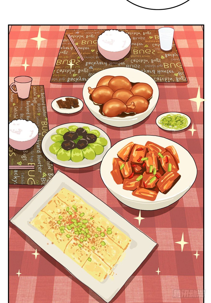 《回到过去变成猫外传》第10爪 你的饭就是我的饭 第16页