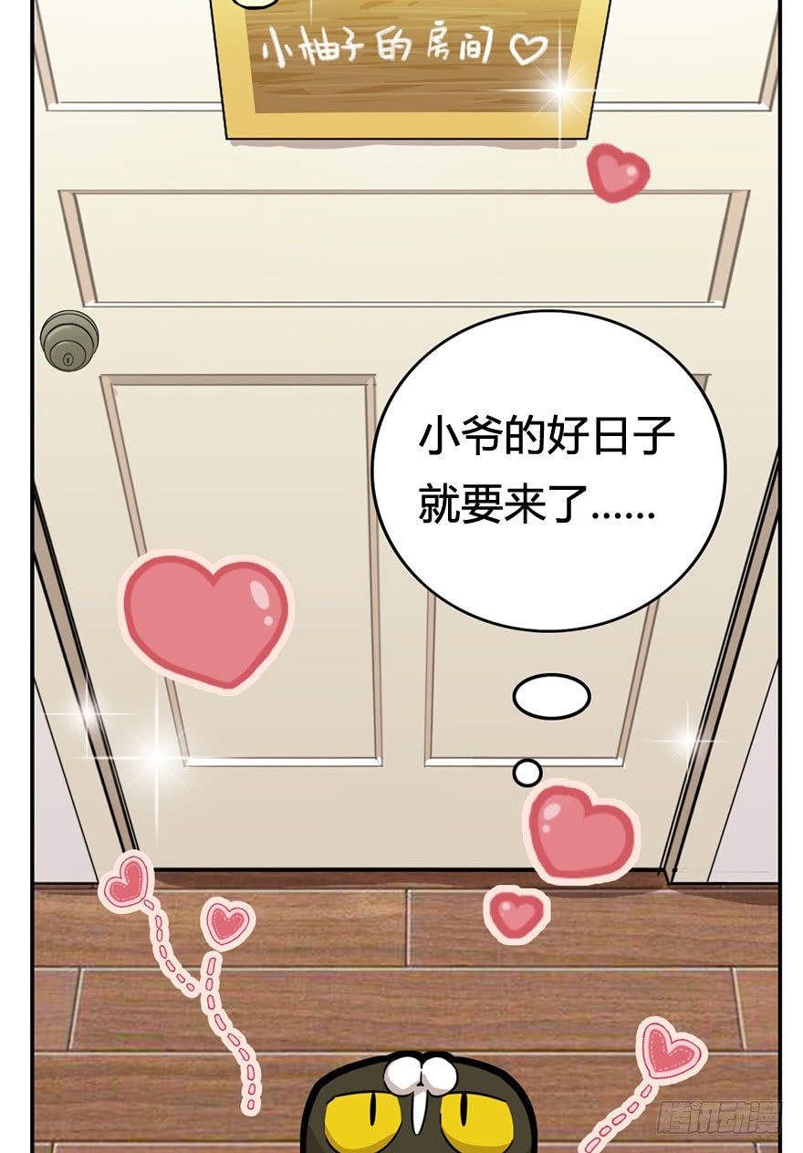 《回到过去变成猫外传》第10爪 你的饭就是我的饭 第4页