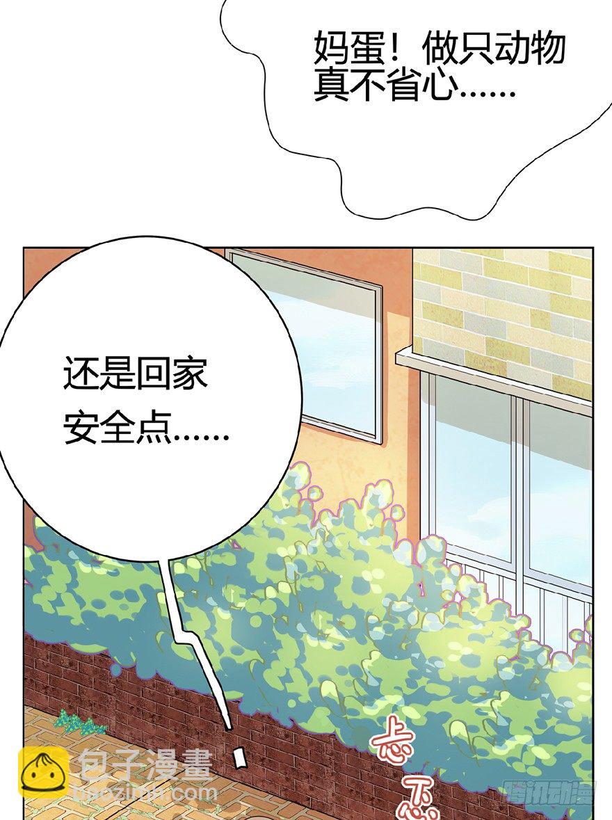 《回到过去变成猫外传》第13爪 怕不怕！ 第13页